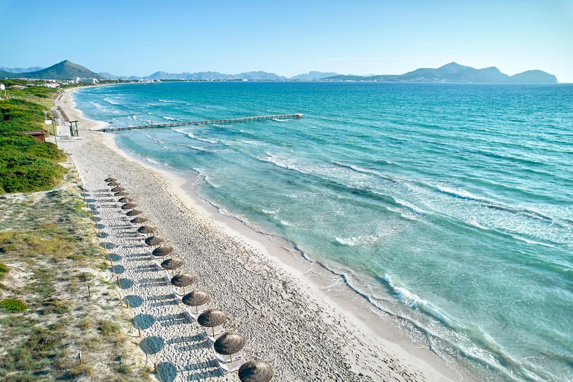 Iberostar Selection Albufera Park All Inclusive Playa de Muro  Esterno foto